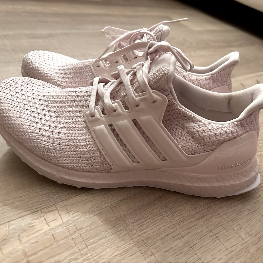 LIMITED EDITION: Adidas Ultra Boost Ice Pink